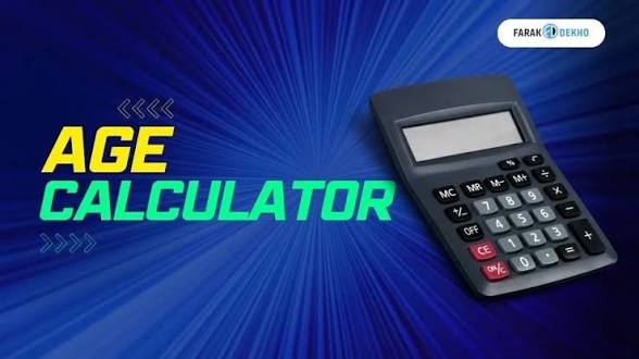 How to Calculate Age with Online Tool