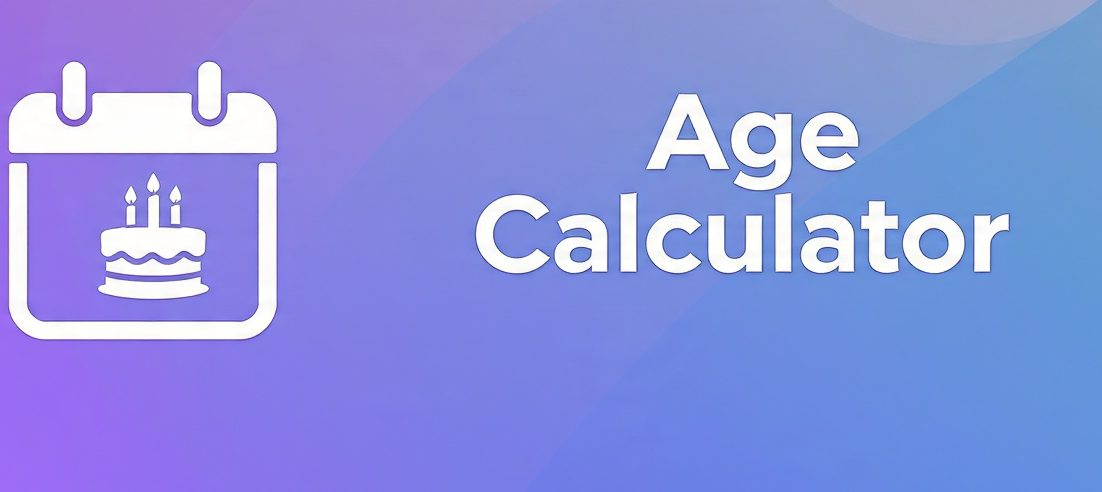 age calculator